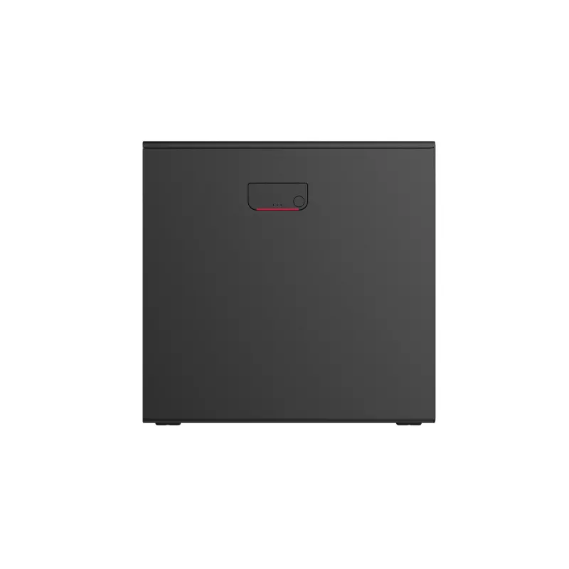 Lenovo ThinkStation P620 AMD Ryzen Threadripper PRO 5955WX 32 GB DDR4-SDRAM 512 GB SSD NVIDIA RTX 2000 Ada Windows 11 Pro Tower Workstation Melna