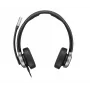 Vadu stereo USB austiņas HP Poly Mission 625 — pārgalvas, 147 g, USB pieslēgums (bez iepakojuma)
