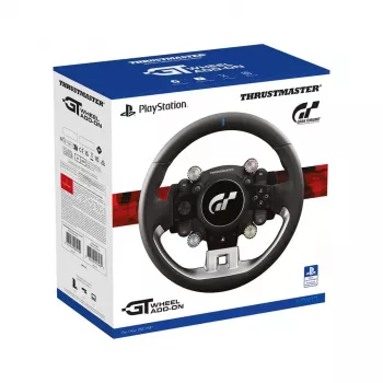 Stūres rats Thrustmaster AddOn GT Wheel KON/PC — sporta stūres loka papildaprīkojums