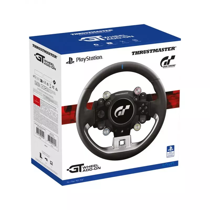Stūres rats Thrustmaster AddOn GT Wheel KON/PC — sporta stūres loka papildaprīkojums