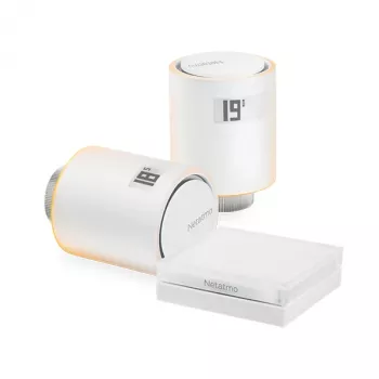 Netatmo NVP01-DE termostatiskais radiatora vārsts