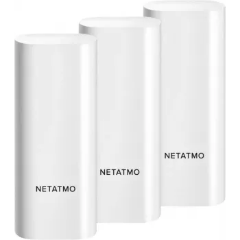 Netatmo Smart durvju/logu sensors, bezvadu, balts