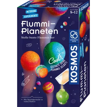 Kosmos 65776 Astronomijas bumbiņas, daudzkrāsainas