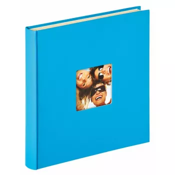 Fotoalbums Walther Fun Blue 50 lapas