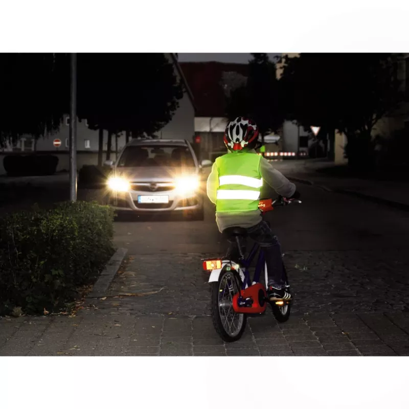 Drošības veste Hama Automotive 00083920 Dzeltena OSFM