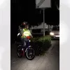 Drošības veste Hama Automotive 00083920 Dzeltena OSFM