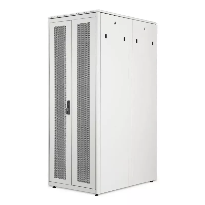 Servera skapis DIGITUS Unique Server-N sērija 42U 800x1200 mm, 1200 kg, IP20