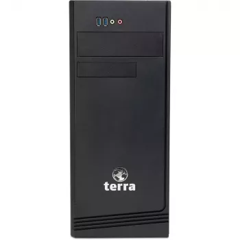 TERRA PC-BUSINESS 7000 AMD Ryzen™ 7 8700G 16 GB DDR5-SDRAM 1 TB SSD Windows 11 Pro Midi Tower Melns