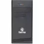 TERRA PC-HOME 4000 Intel® Core™ i3-14100 8 GB DDR5-SDRAM 500 GB SSD Windows 11 Home Mini Tower Melns