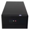 TERRA PC-HOME 4000 Intel® Core™ i3-14100 8 GB DDR5-SDRAM 500 GB SSD Windows 11 Home Mini Tower Melns