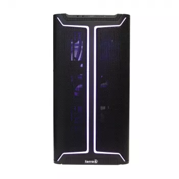 TERRA PC-GAMER ELITE 3 Intel Core Ultra 7 265KF 32 GB DDR5-SDRAM 1 TB SSD NVIDIA GeForce RTX 5070 Ti Windows 11 Home Melns
