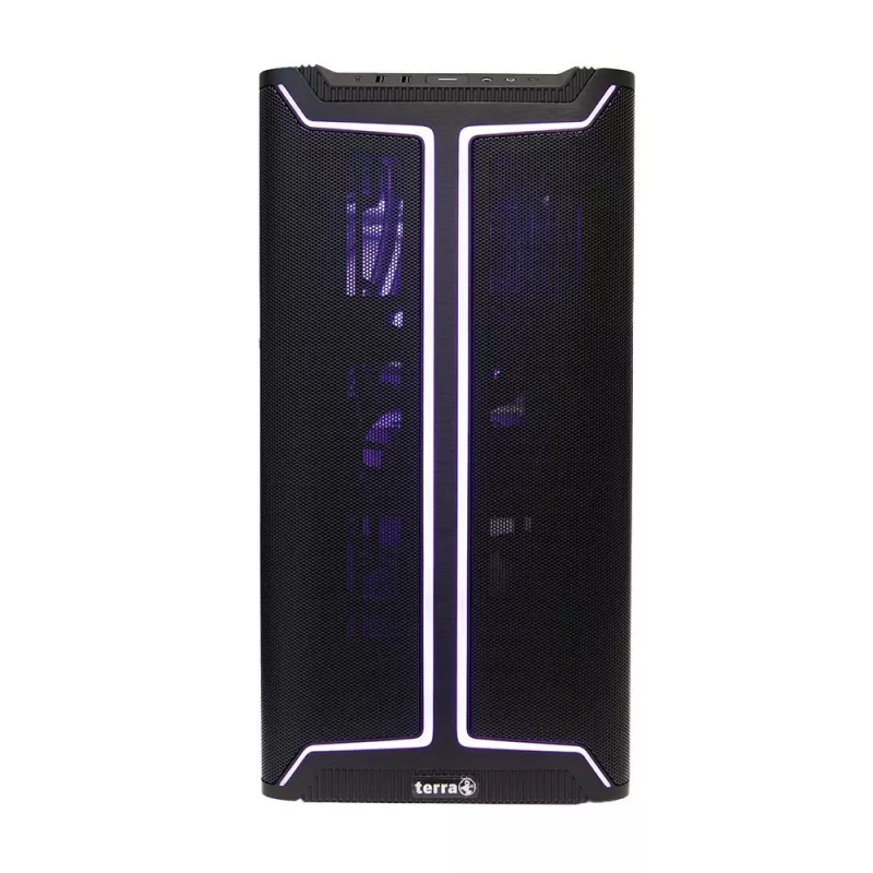 TERRA PC-GAMER ELITE 3 Intel Core Ultra 7 265KF 32 GB DDR5-SDRAM 1 TB SSD NVIDIA GeForce RTX 5070 Ti Windows 11 Home Melns