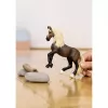 Schleich zirga figūriņa Peruvian Paso ērzelis modelis 13952, vecumam 5+, bēšs/brūns