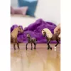 Schleich zirga figūriņa Peruvian Paso ērzelis modelis 13952, vecumam 5+, bēšs/brūns