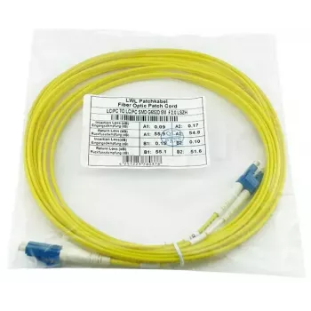 BlueOptics SFP3131BU20MK InfiniBand optiskā šķiedras kabelis 20 m LC