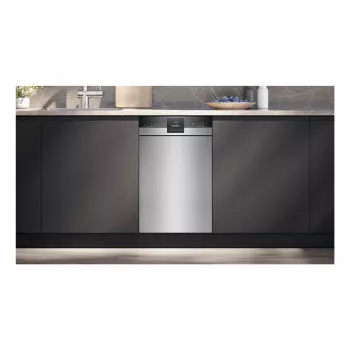 Siemens SR43ES25ME trauku mazgājamā mašīna zem darba virsmas 10 vietu komplektiem