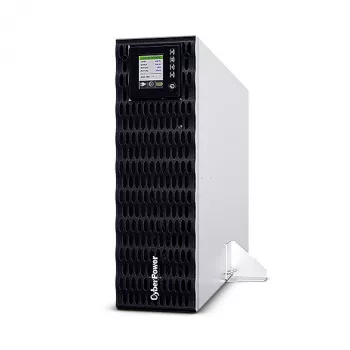 CyberPower OL6KERTHDL nepārtrauktās barošanas avots (UPS) Double-conversion (Online) 6 kVA 6000 W 10 kontaktligzdas