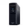 Nepārtrauktās barošanas avots CyberPower CP1200EIPFCLCD, Line-Interactive, 1.2 kVA, 720 W, 6 AC kontaktligzdas