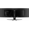 MSI MPG 491CQPX QD-OLED dators monitors 124,5 cm (49 colli) 5120 x 1440 pikseļi Dual QHD melns