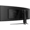 MSI MPG 491CQPX QD-OLED dators monitors 124,5 cm (49 colli) 5120 x 1440 pikseļi Dual QHD melns