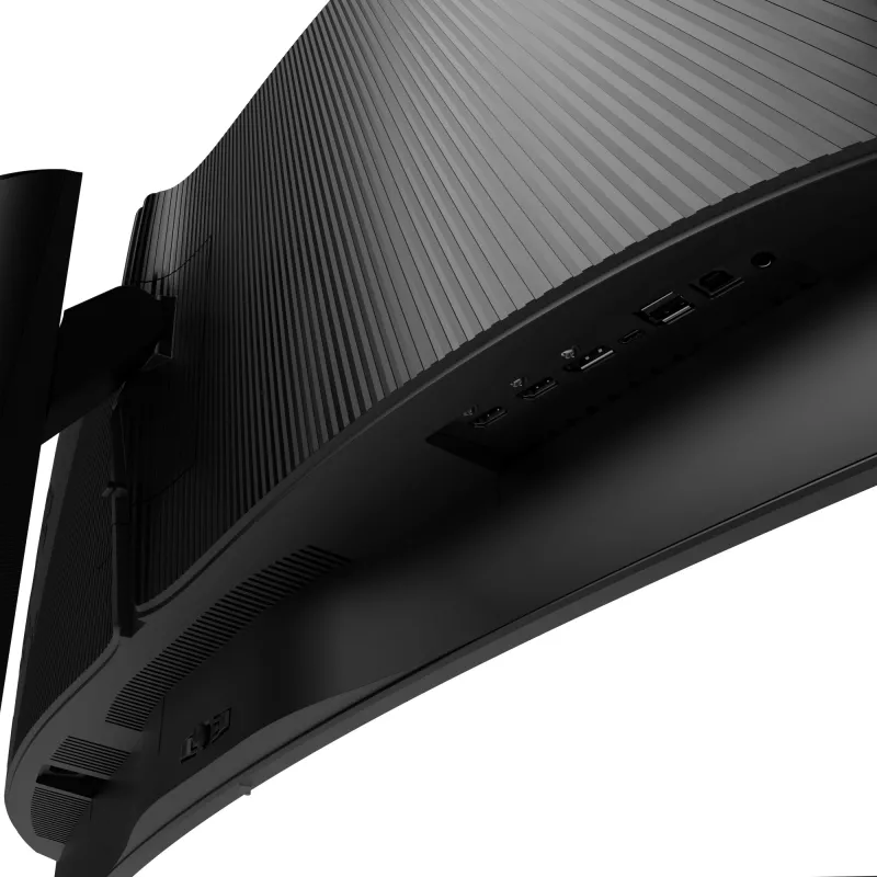 MSI MPG 491CQPX QD-OLED dators monitors 124,5 cm (49 colli) 5120 x 1440 pikseļi Dual QHD melns