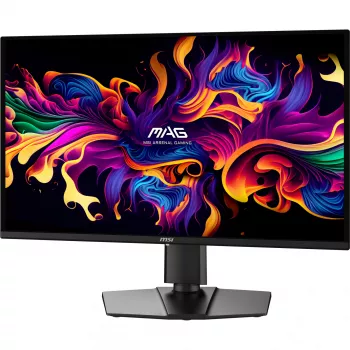 MSI MAG 274QP QD-OLED X24 monitors 67.3 cm (26.5 collas) 2560 x 1440 pikseļi Wide Quad HD melns