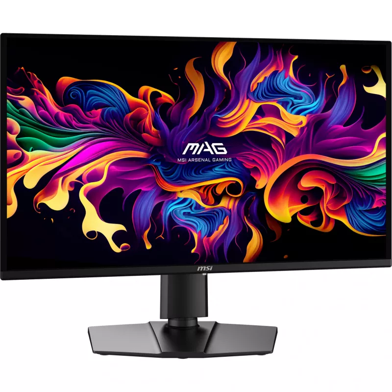 MSI MAG 274QP QD-OLED X24 monitors 67.3 cm (26.5 collas) 2560 x 1440 pikseļi Wide Quad HD melns