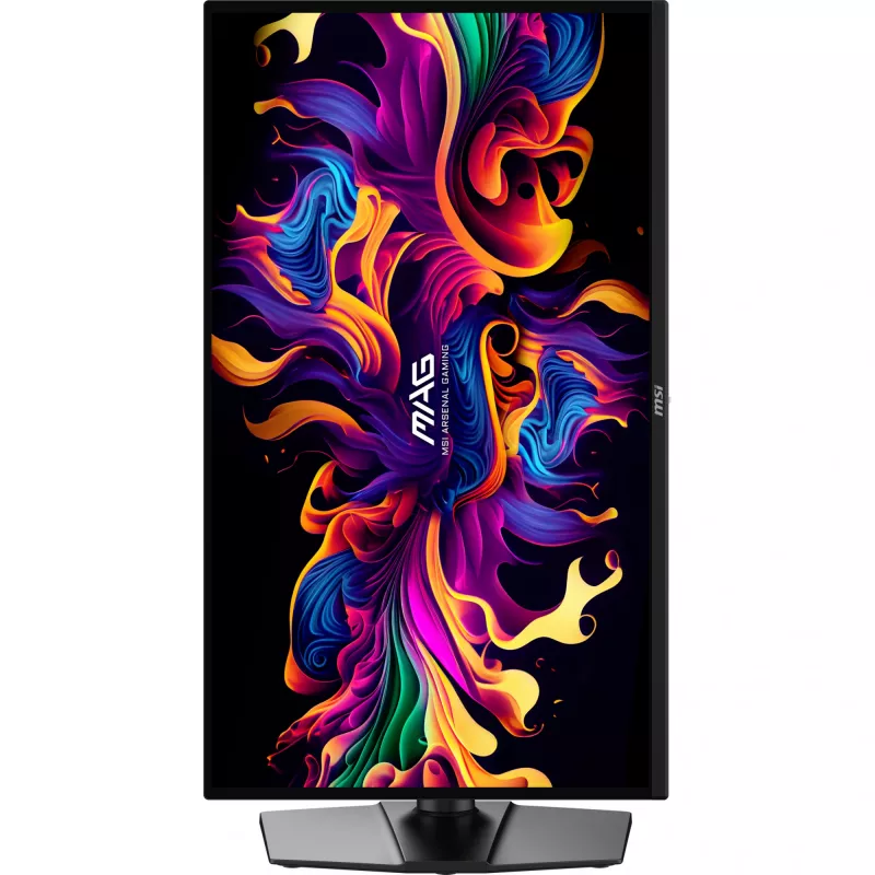 MSI MAG 274QP QD-OLED X24 monitors 67.3 cm (26.5 collas) 2560 x 1440 pikseļi Wide Quad HD melns