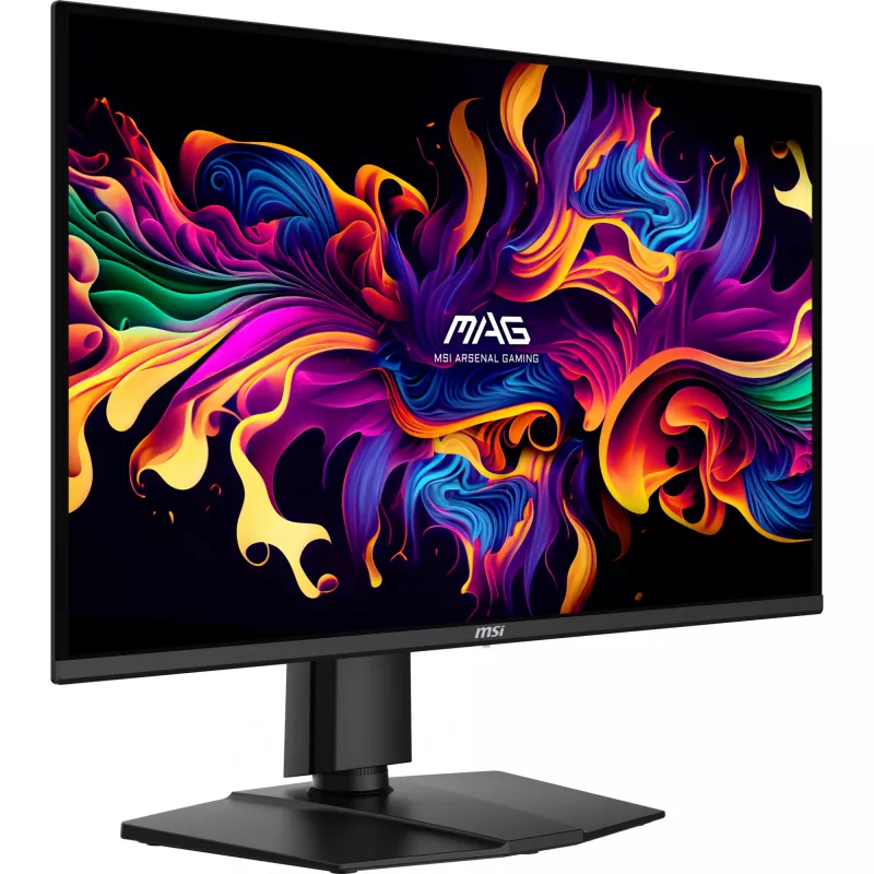 MSI MAG 274QP QD-OLED X24 monitors 67.3 cm (26.5 collas) 2560 x 1440 pikseļi Wide Quad HD melns