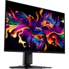 MSI MAG 274QP QD-OLED X24 monitors 67.3 cm (26.5 collas) 2560 x 1440 pikseļi Wide Quad HD melns