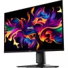 MSI MAG 274QP QD-OLED X24 monitors 67.3 cm (26.5 collas) 2560 x 1440 pikseļi Wide Quad HD melns