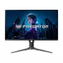 Datora monitors Acer Predator X27UW3bmiiprx 26,5 collu QD-OLED 2560×1440 0,03 ms VESA augstuma regulēšana Melns