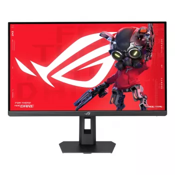 Datora monitors ASUS ROG Strix XG27ACMES 27 collas (68.6 cm) 2560×1440 Fast IPS LCD, 1 ms, 350 cd/m², VESA, melns