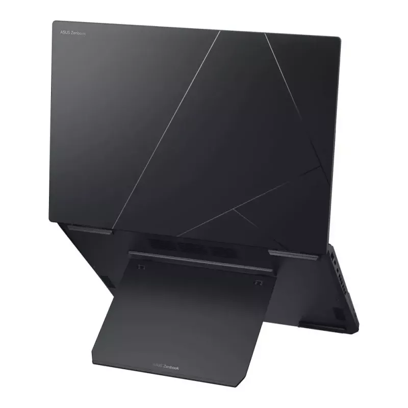 Portatīvais dators ASUS Zenbook Duo UX8406CA-QL121W — Ultra 7 2x14,0 collu OLED FHD Skārienjūtīgs 60Hz, 32GB LPDDR5X, 1TB SSD, Intel Arc, 75WHr, Kamera 1080p
