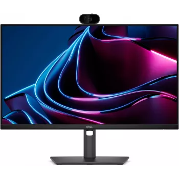 DELL Pro P P2426HEV 23.8 collu Full HD IPS monitors ar iebūvētu tīmekļa kameru