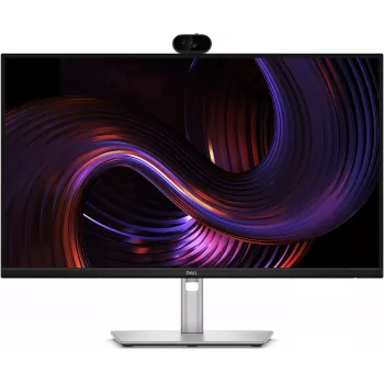 DELL Pro P P2726DEV 27 collu QHD IPS monitors ar iebūvētu tīmekļa kameru