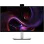 DELL Pro P P2726DEV 27 collu QHD IPS monitors ar iebūvētu tīmekļa kameru