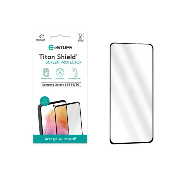 Stikla aizsargs eSTUFF Samsung Galaxy S24 FE ES504120