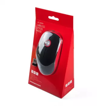 Modecom MC-WRM113 RF bezvadu optiskā pele