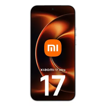 Viedtālrunis Xiaomi 17 Ultra — 6,9 collu (17,5 cm) 2656×1220, Snapdragon 8 Elite Gen 5, 16GB RAM, 512GB, 6000mAh, Balts