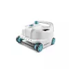 Robotiskais baseina tīrītājs Intex 28005 — baseiniem, zils/balts, svars 5.66 kg