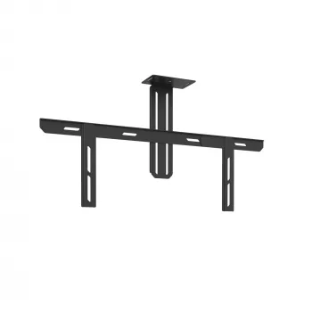 Plaukts Multibrackets M Universāls kameras turētājs 55 inch-110 inch Melns Tērauds