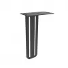 Plaukts Multibrackets M Universāls kameras turētājs 55 inch-110 inch Melns Tērauds
