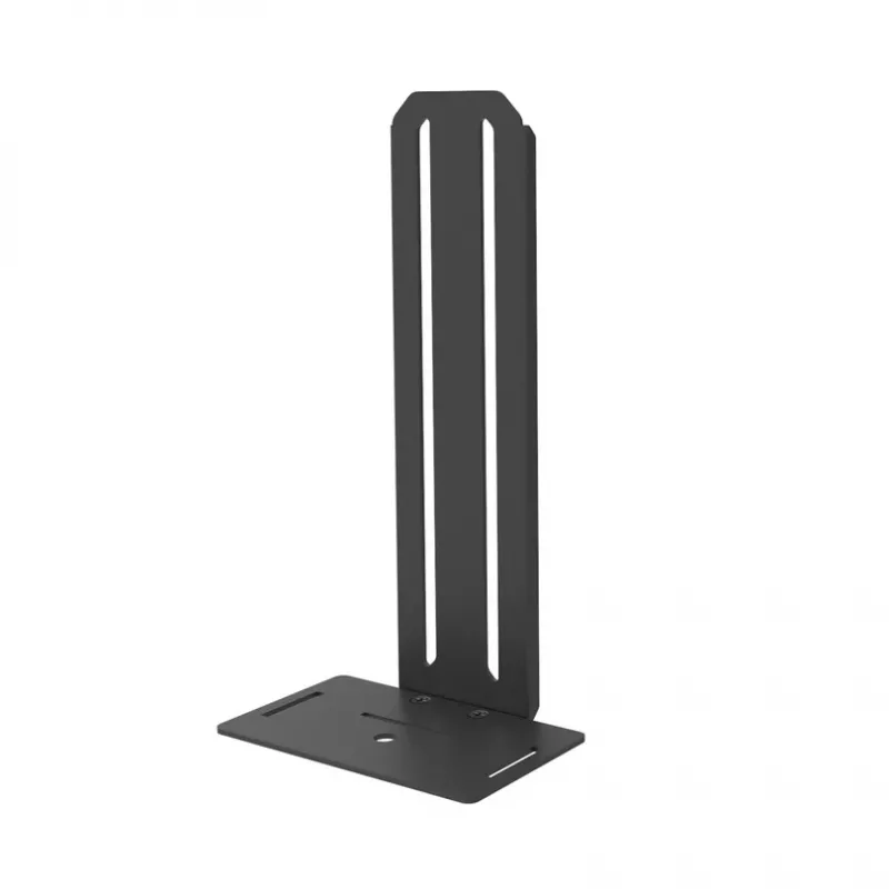 Plaukts Multibrackets M Universāls kameras turētājs 55 inch-110 inch Melns Tērauds