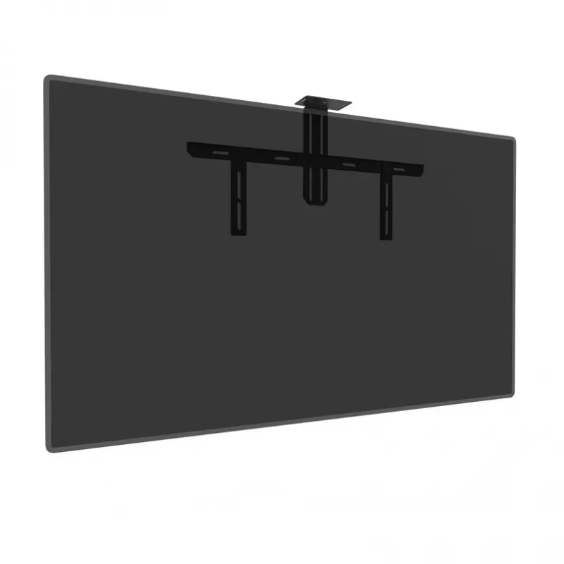 Plaukts Multibrackets M Universāls kameras turētājs 55 inch-110 inch Melns Tērauds