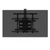 Plaukts Multibrackets M Universāls kameras turētājs 55 inch-110 inch Melns Tērauds