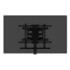 Plaukts Multibrackets M Universāls kameras turētājs 55 inch-110 inch Melns Tērauds