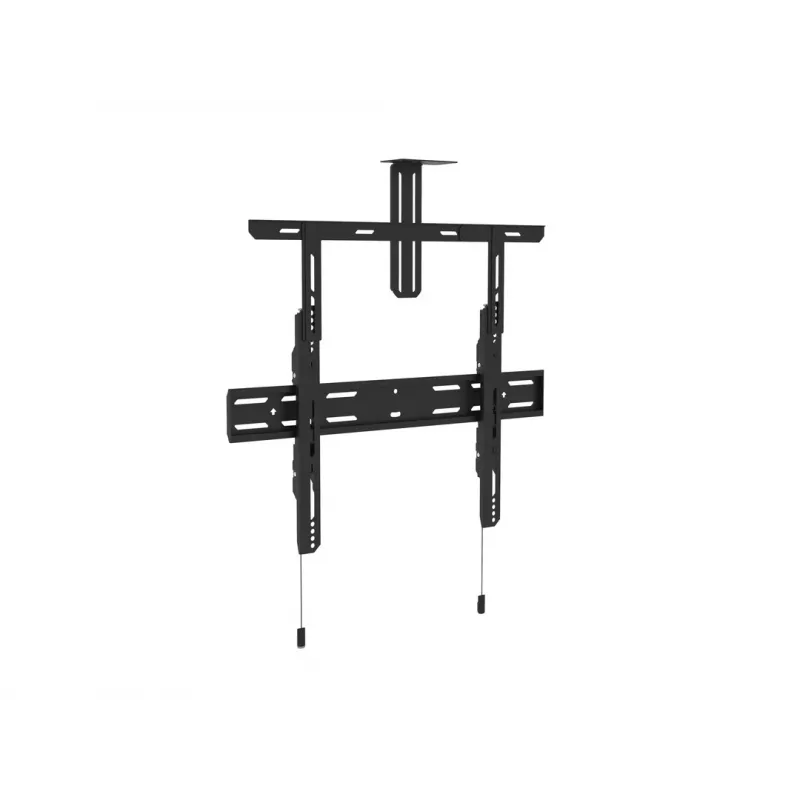 Plaukts Multibrackets M Universāls kameras turētājs 55 inch-110 inch Melns Tērauds