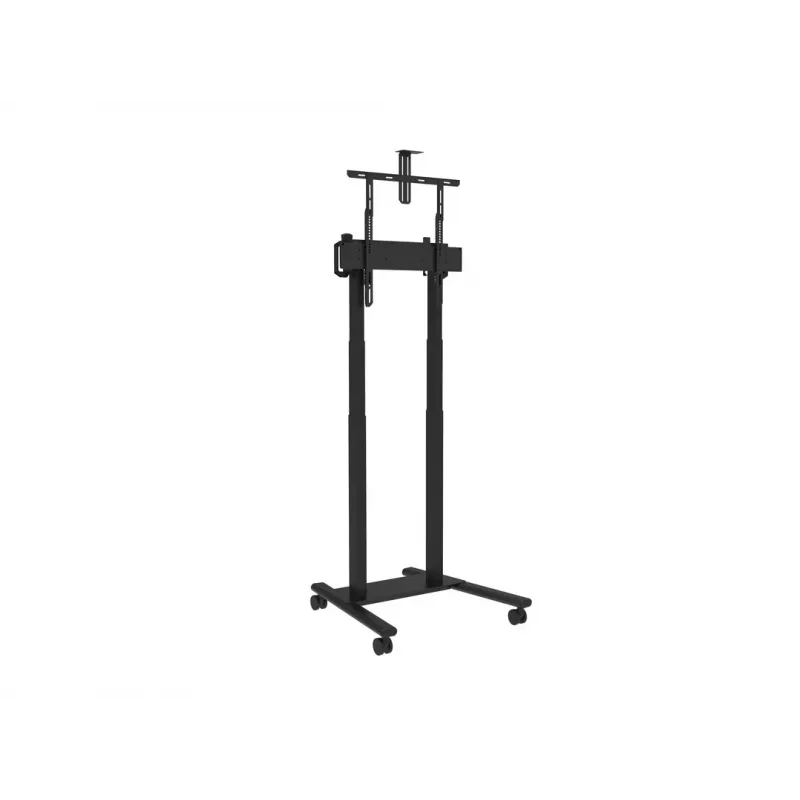 Plaukts Multibrackets M Universāls kameras turētājs 55 inch-110 inch Melns Tērauds