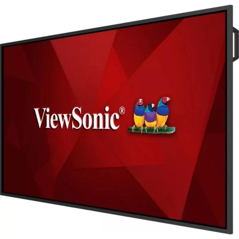 ViewSonic CDEG3 65 inch 4K OS-Free komerciālais displejs, 165.1 cm, LCD, 3840x2160, 24/7